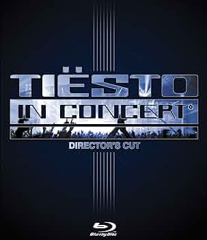 Amazon.com: Tiesto - In Concert [Blu-ray] : Tiesto